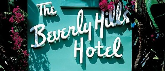 Beverly Hills Hotel Sign Beverly Hills Hotel Sign